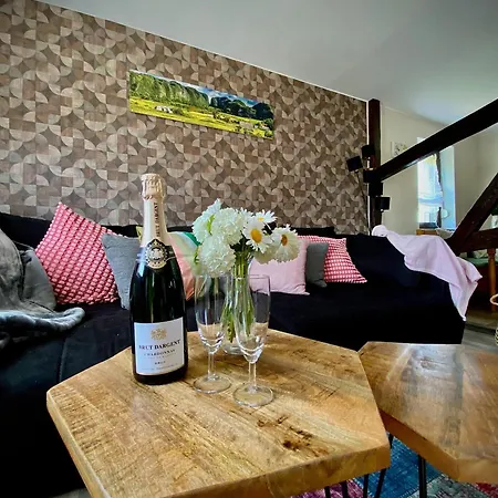 Appartement Ferienwohnung-familienidylle-im-vogtland-80qm Neumark (Vogtlandkreis)