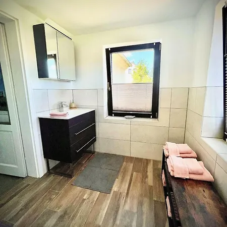 Apartmán Ferienwohnung-familienidylle-im-vogtland-80qm *