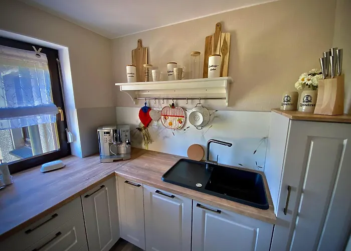 Ferienwohnung-familienidylle-im-vogtland-80qm 公寓