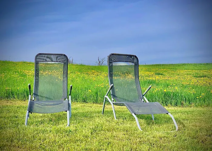 公寓 Ferienwohnung-familienidylle-im-vogtland-80qm