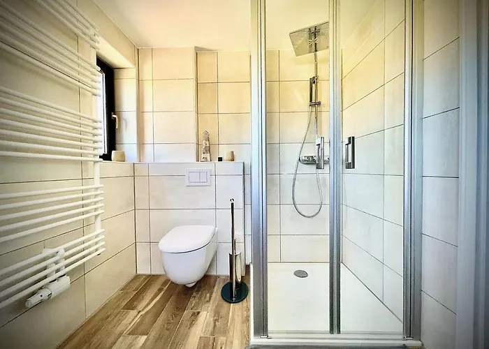 Ferienwohnung-familienidylle-im-vogtland-80qm 公寓 Neumark (Vogtlandkreis)