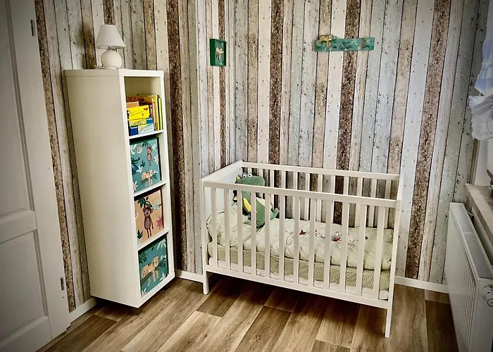 Ferienwohnung-familienidylle-im-vogtland-80qm 公寓