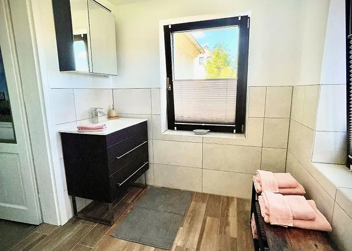 公寓 Ferienwohnung-familienidylle-im-vogtland-80qm *